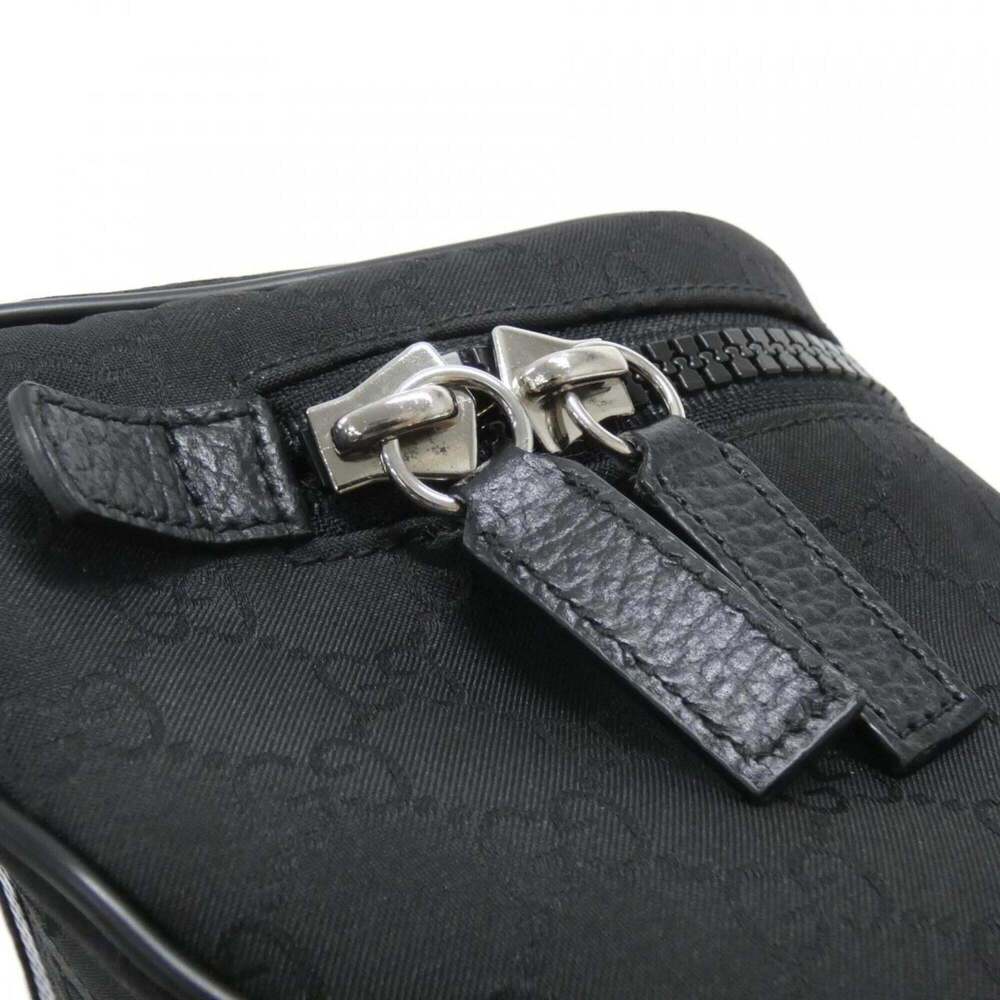 GUCCI Black Shoulder Bag - Picture 5 of 10